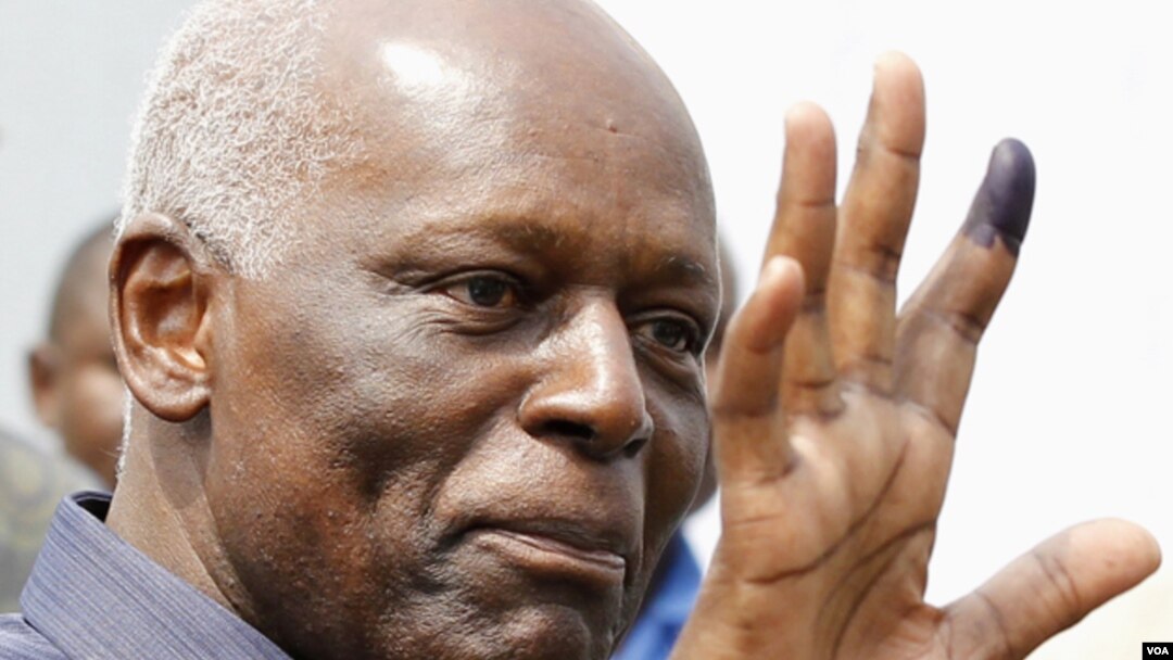 José Eduardo dos Santos