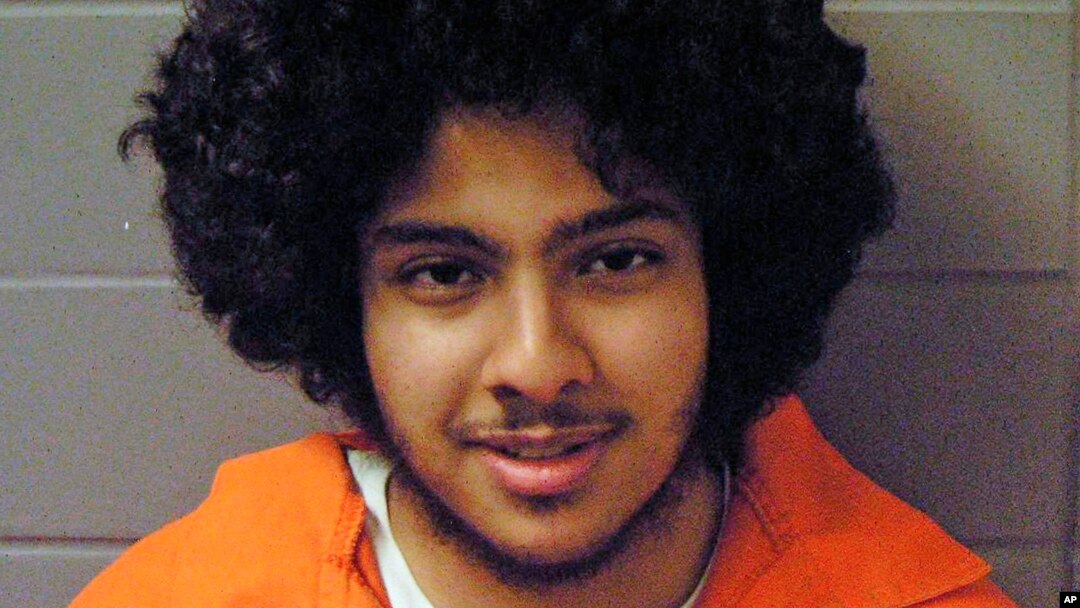 Adel Daoud, convicto de tratar de meter lo que él creía era una bomba en un bar en Chicago en el 2012. Foto suministrada por el departamento de policía federal. (Policía Federal de EEUU via AP, File)