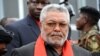  Former Ghanaian President Rawlings Dies at 73 