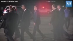 যুক্তরাষ্ট্রের পররাষ্ট্রমন্ত্রী মার্কো রুবিও পানামায় পৌঁছেছেন আলোচনার জন্য