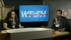 Washington Fora d'horas 14 Junho 2019