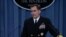 FILE - Pentagon spokesman Rear Admiral John Kirby.