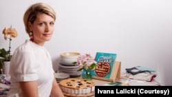 Hrana u Americi zbližava ljude kao i u Srbiji, kaže Ivana Lalicki, autorka "Američkog kuvara". (Foto: Privatna arhiva)