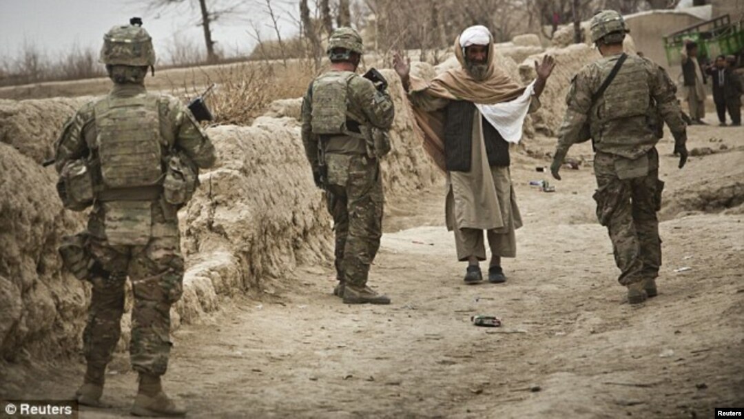 Suasana di wilayah Wardak, Afghanistan (Foto: dok). Para pejabat Afghanistan dan Amerika tengah mengupayakan kompromi agar pasukan khusus Amerika tetap berada di propinsi ini.