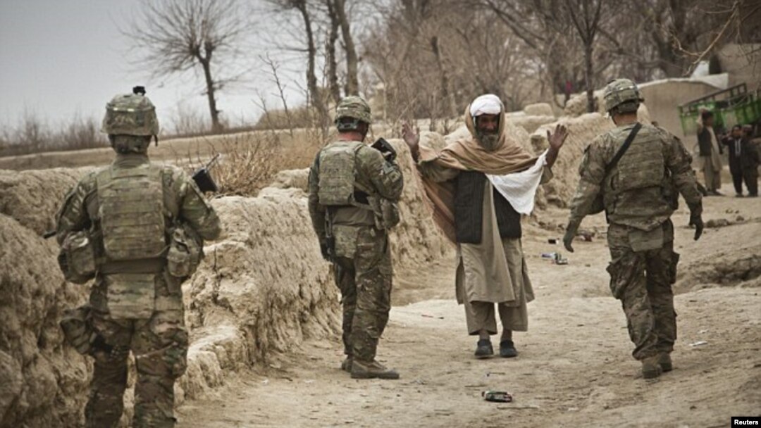 Afg'onistonning Vardak viloyati