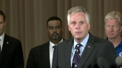 Virginia Governor Tells White Supremacists to 'Go Home'
