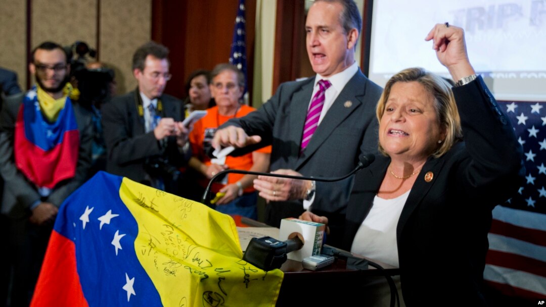 “Hago un llamado a todas las naciones responsables del mundo a condenar esta injusticia y que se exija la liberación inmediata, e incondicional de Leopoldo”, dijo la congresista Ileana Ros-Lehtinen.