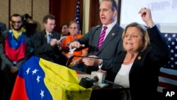 “Hago un llamado a todas las naciones responsables del mundo a condenar esta injusticia y que se exija la liberación inmediata, e incondicional de Leopoldo”, dijo la congresista Ileana Ros-Lehtinen.