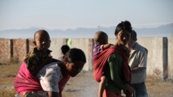 မြန်မာလက်နက်ကိုင်ပဋိပက္ခကြောင့် ကလေးငယ်တွေထိခိုက်သေဆုံးမှုများလာ