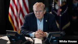 دونالد ترمپ، رییس جمهور ایالات متحدۀ امریکا