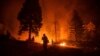  Wildfire Keeps Major California Highway Closed