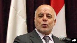 伊拉克總理阿巴迪