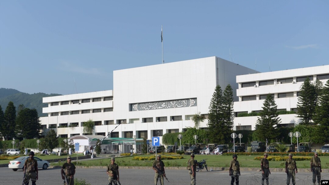 Pakistan Parliament National Assembly Senate