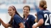 US Women Gear Up for World Cup