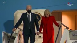Մեկնարկել է նախագահ Բայդենի այցն Իտալիա