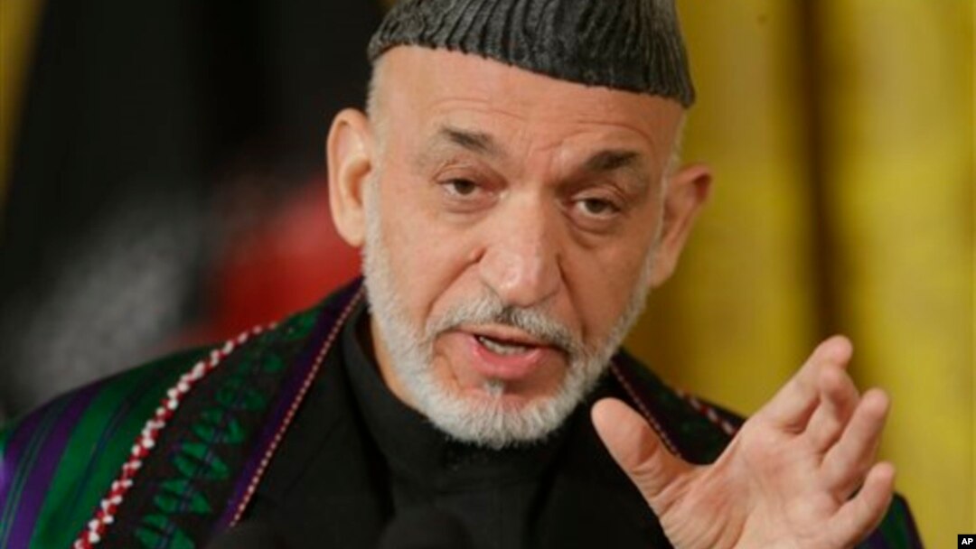 Presiden Afghanistan Hamid Karzai melakukan kunjungan 2 hari di Qatar untuk membahas kemungkinan pembukaan kantor perwakilan Taliban (foto: dok). 