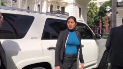 Bachelet continúa su visita a Venezuela