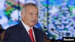 Prezident Islom Karimov