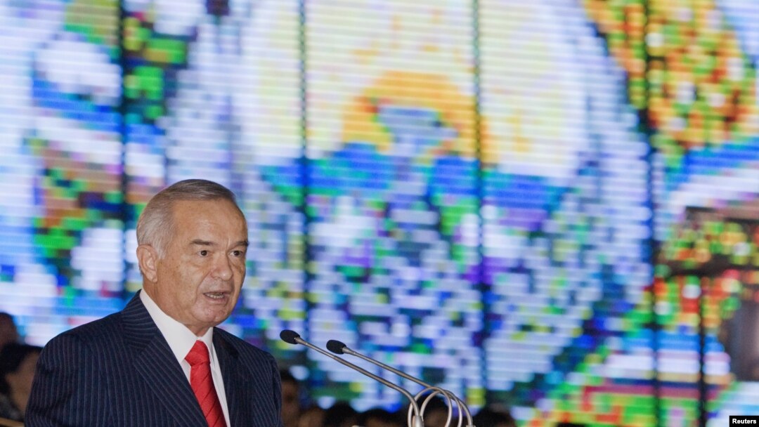 Islom Karimov