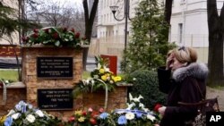 Да не се заборави: од денешната комеморација во Скопје