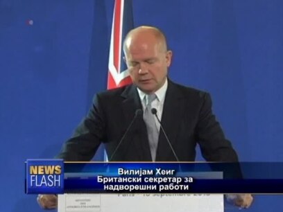 Зошто нема мировни преговори за Сирија?