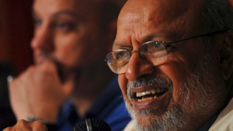 Legendary Indian filmmaker Shyam Benegal dies at age 90