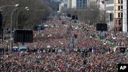 Student Gun Protests