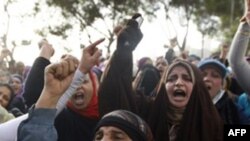 ეგვიპტეში არ წყდება საპროტესტო მანიფესტაციები