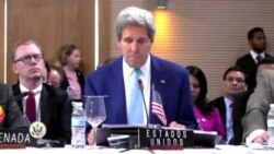Punto de Vista: Kerry at OAS