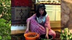 به‌رنامه‌ی به‌هه‌ڤرا: خواردنی کوردی