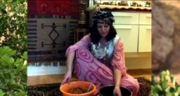 به‌رنامه‌ی به‌هه‌ڤرا: خواردنی کوردی