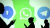 Telegram Masih Jadi Aplikasi 'Sarang' Aktivitas Terorisme