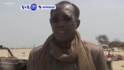 VOA60 Afrique du 25 mars 2020