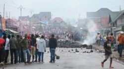 Reportage de Charly Kasereka, correspondant à Goma pour VOA Afrique