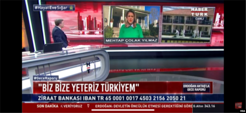 Mehtap Çolak Yılmaz - Virginia
