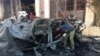 Car Bomb Kills 3 UN Staffers in Libya as Cease-Fire Deal Is Reached 