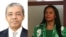 Montagem Carlos Saturnino Isabel dos Santos