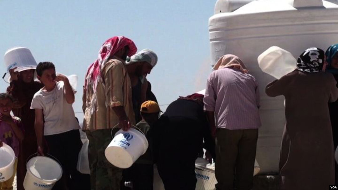 Người tị nạn Syria