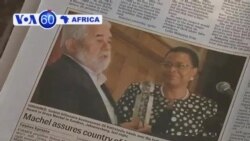 VOA60 Africa 5 Abril 2013
