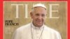 Time Tetapkan Paus sebagai Tokoh Tahun Ini