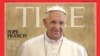 Pope Francis Named Time's Person of the Year