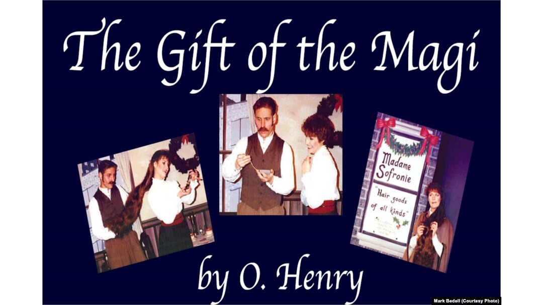 The Gift Of The Magi,' By O. Henry