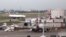 FILE - British Airways planes at Heathrow Terminal 5 in London, Britain, May 27, 2017. 