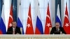 Turkey, Russia Hold Talks, Ease Tensions Over Syria