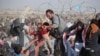 HRW: Turkey Closing Border for Syrian Refugees 