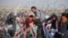 HRW: Turkey Closing Border for Syrian Refugees 