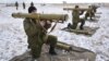Mattis: US 'Actively Reviewing' Sending Defensive Lethal Weapons to Ukraine