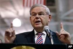 Robert Menendez