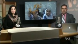 بي بي شیرینه – وي او اې ډيوه په ټیلې ویژن