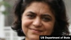 Sara Hossain